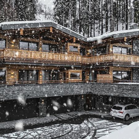 Big Seven Ferienwohnungen Seiwald Fieberbrunn Luaran gambar
